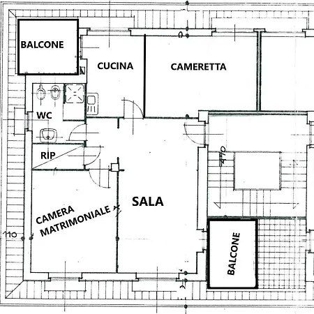 Savoulx Apartment *